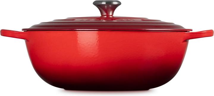 Produktbild Le Creuset La Marmite Sig Familientopf (32 cm, Bräter + Schmortopf, Gusseisen)