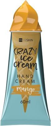 Immagine prodotto Hiskin Crazy Ice Cream Crema per le mani al mango 60ml (60 ml)