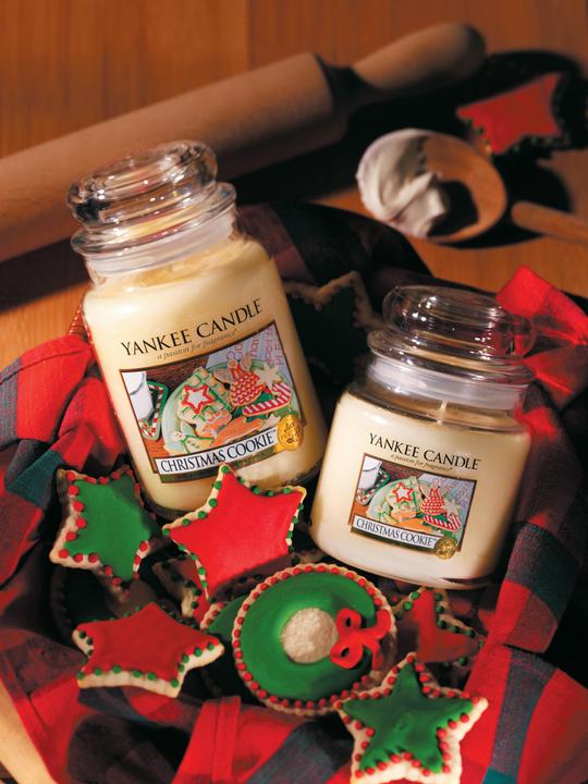 Immagine prodotto Yankee Candle Barattolo grande (623 g)