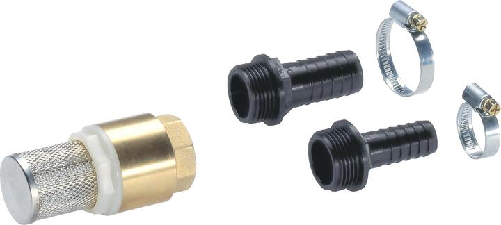 Image du produit Gardena Filtre d'aspiration avec arrêt de reflux
