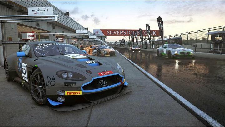 Actual product image 505 Games Assetto Corsa Competizione (PS4, DE)