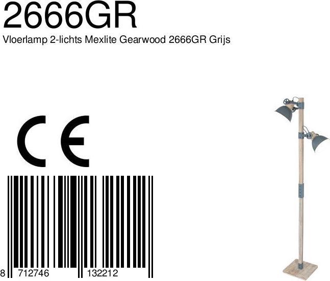 Immagine prodotto Steinhauer Gearwood (E27)