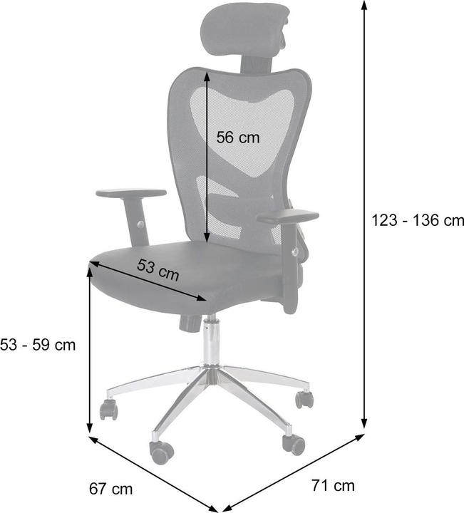 Actual product image Jamb Atlanta