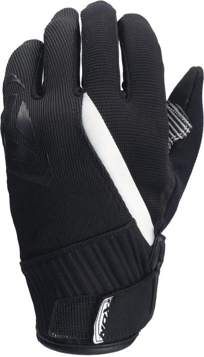 Actual product image Ixon RS WHEELIE LADY Damenhandschuh schwarz-weiss XL (XL)