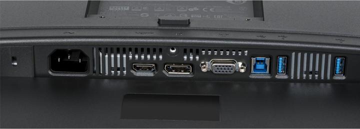 Actual product image Dell P2425 (1920 x 1200 pixels, 24.07")