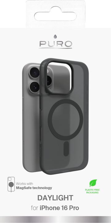 Produktbild Puro Schutzhülle (Apple iPhone 16 Pro)