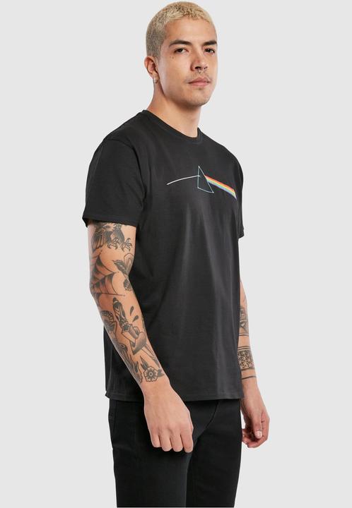 Produktbild Mister Tee Pink Floyd Dark Side of the Moon Tee (S, L)