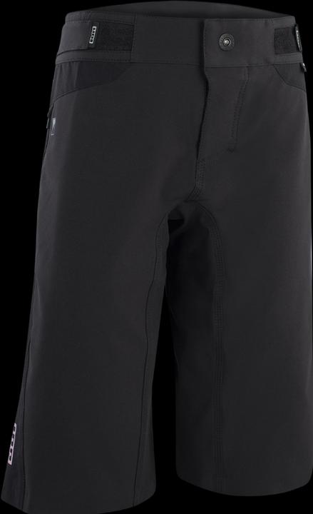 Image du produit ION Bike Shorts Scrub Amp BAT women - black (XS)