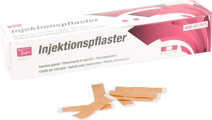 Teqler Pansement d'injection 4x1cm
