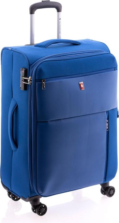 Immagine prodotto Wüsthof 3700 Carrello a 4 ruote da 66 cm con ripiegamento ad espansione (66 l)
