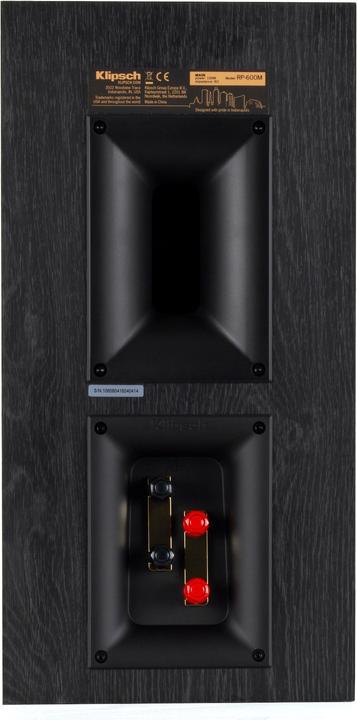 Actual product image Klipsch RP-600M II (1 pair)