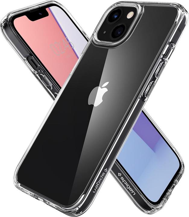 Actual product image Spigen Ultra Hybrid (Apple iPhone 13)
