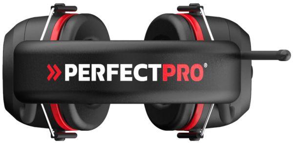 Actual product image PerfectPro Earmuffs H-40 (1 x)