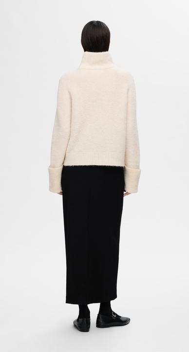 Actual product image Selected Femme Turtleneck jumper (L)