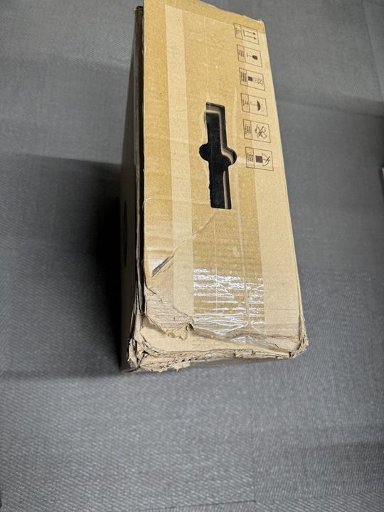 Actual product image Roborock S6 MaxV (Robot vacuum)