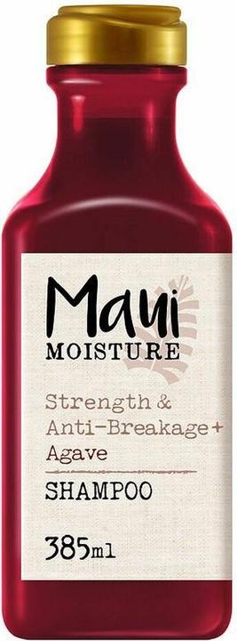 Actual product image Maui strengthening shampoo for chemically damaged hair + agave 385 ml (385 ml, Liquid shampoo)