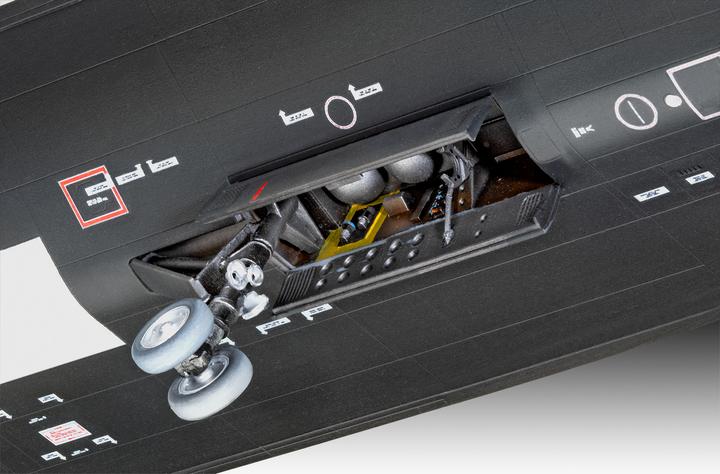 Produktbild Revell Lockheed SR-71 Blackbird