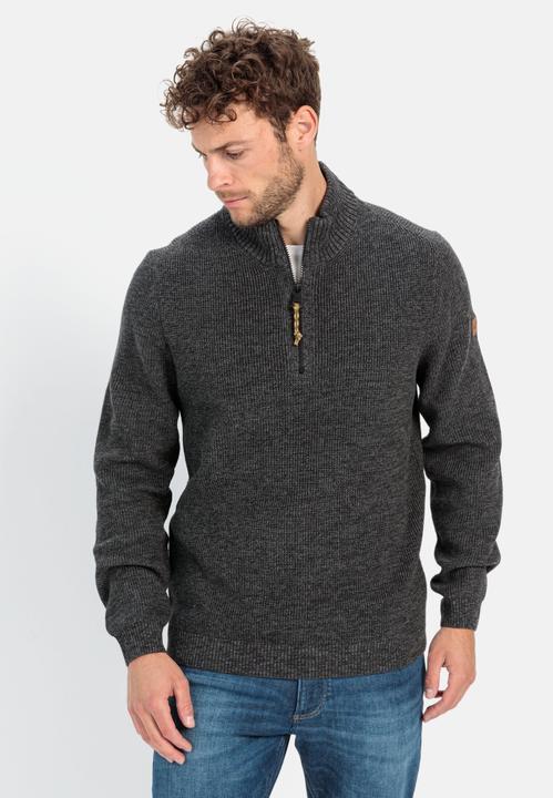 Produktbild Camel Active Stricktroyer aus Baumwollmix (3XL)