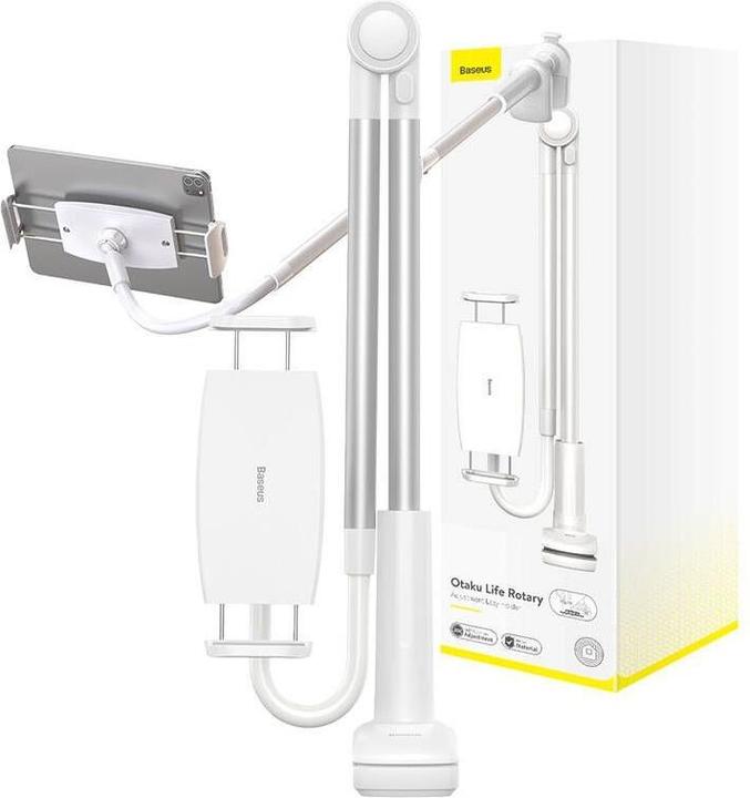 Produktbild Baseus Otaku life rotary adjustment lazy holder Pro Silver