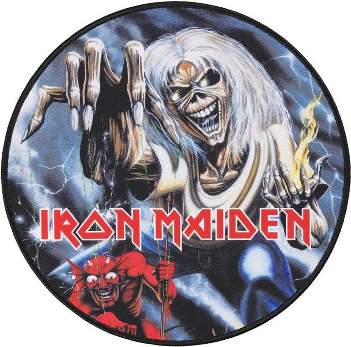 Produktbild Subsonic Mauspad Iron Maiden Model 2 (XXL)