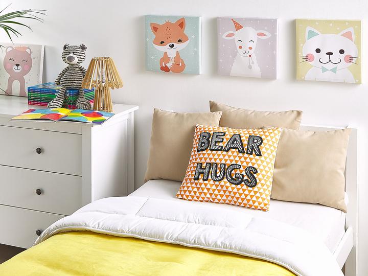 Actual product image Beliani Radzkot (40 x 40 cm)