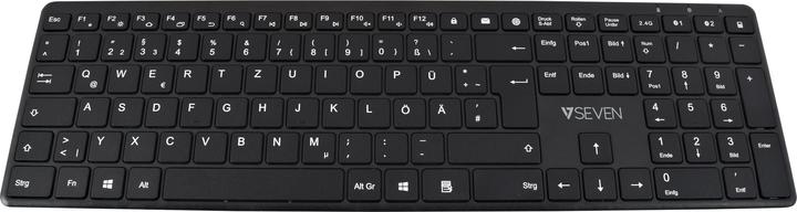 Actual product image V7 Bluetooth Kb Mouse Combo En (DE, Wireless)