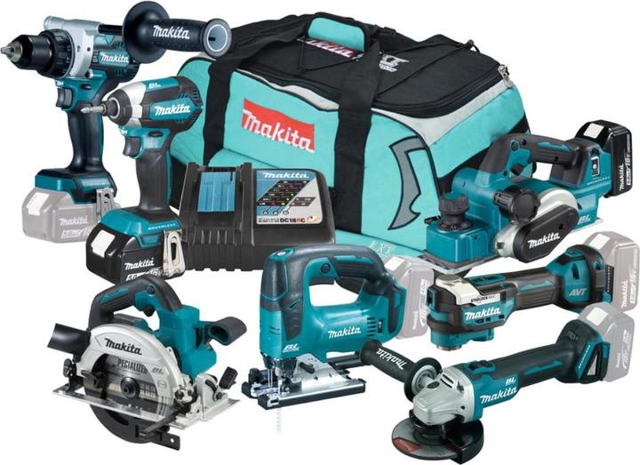 Image du produit Makita DLX7019TX1