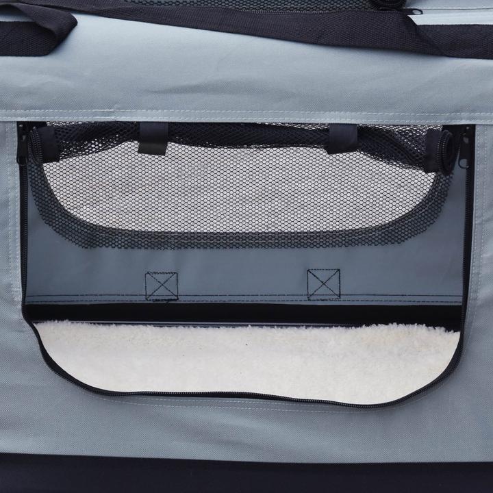 Actual product image Wiltec Fudajo (Dog, Foldable)