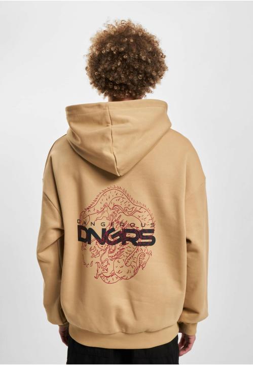 Actual product image Dangerous DNGRS DNGRS Brave Hoodies - 188419 (XL)