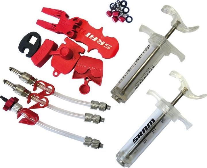 Produktbild Sram Pro Entlüftungskit ohne DOT 5.1