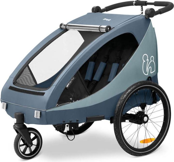 Actual product image Hauck Dryk Duo Plus