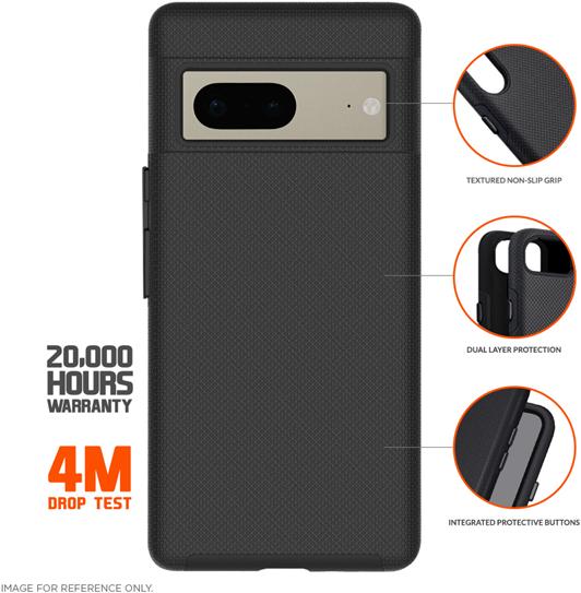 Actual product image Eiger North Case (Google Pixel 7)
