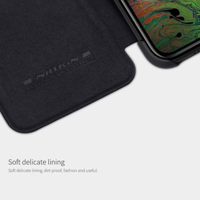 Actual product image Nillkin Qin Series (Apple iPhone 11 Pro Max)