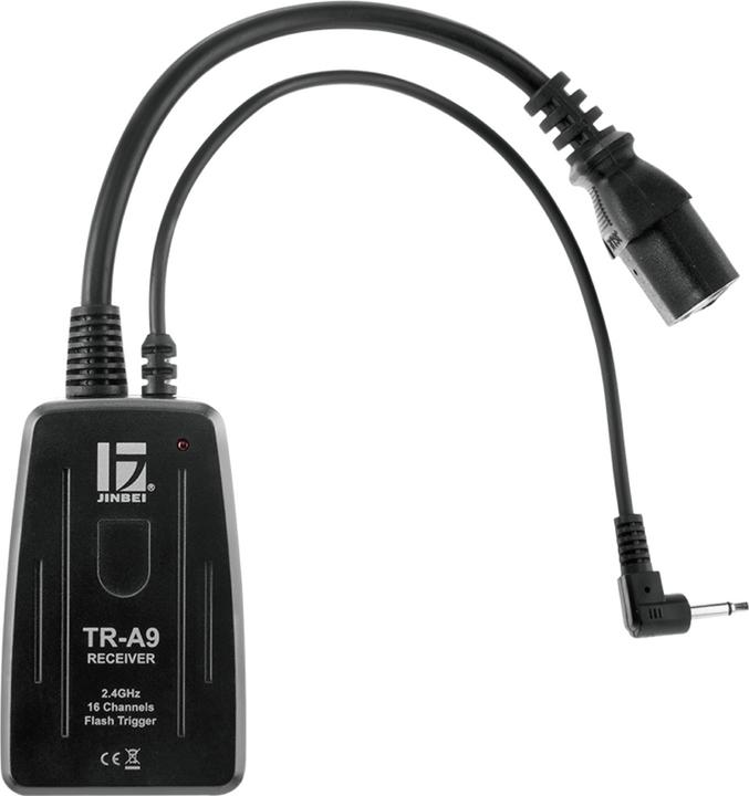 Actual product image Jinbei TR-A9 (Flash remote control)