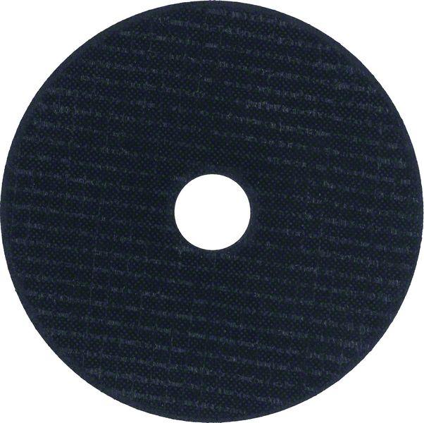 Actual product image Bosch Zubehör Accessories 2608619768 2608619768 Cutting disc straight 180 mm 1 pc. Metal