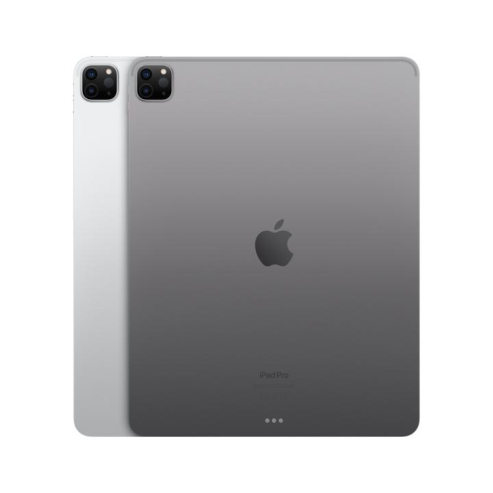 Actual product image Apple iPad Pro 2022 (6th Gen) (WLAN only, 12.90", 128 GB, Silver)