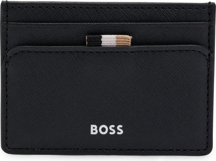 Produktbild Hugo Boss - Zair card holder - RFID - heren - black
