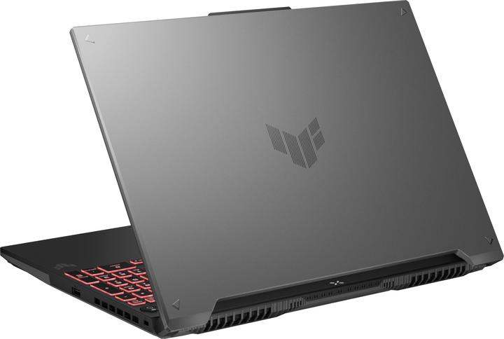 Immagine prodotto ASUS TUF Gaming A16 FA607PV-N3094W 16' Ryzen 9 RTX 4060 Gaming laptop (90NR0IX4-M004M0) (16", AMD Ryzen 9 7940HX, 16 GB, 512 GB, Ing. Int.)