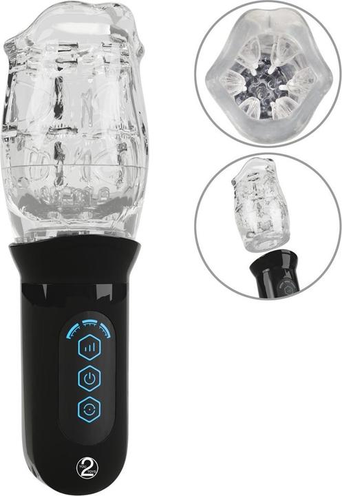 Productafbeelding Stroker Rotating Masturbator