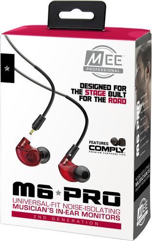 Actual product image Mee Audio M6 PRO (Cable)