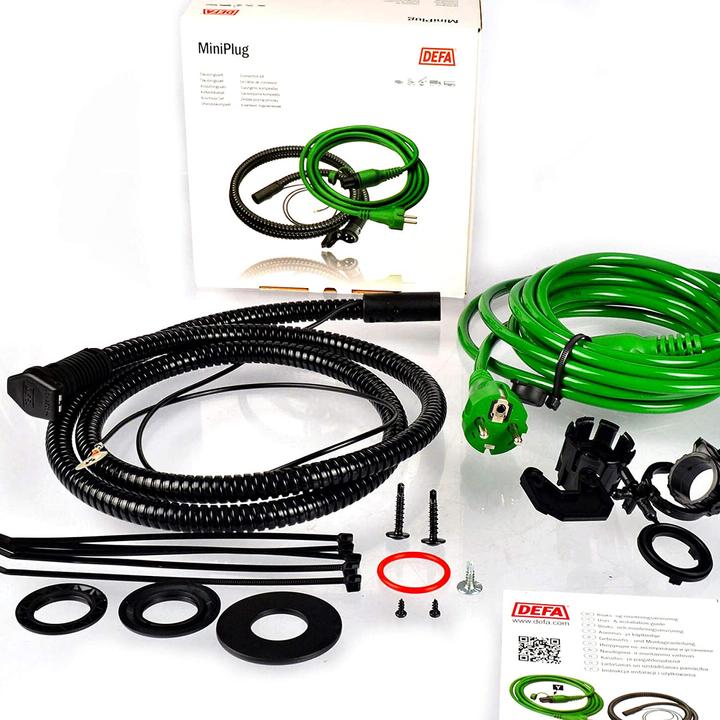 Actual product image Defa Connection set