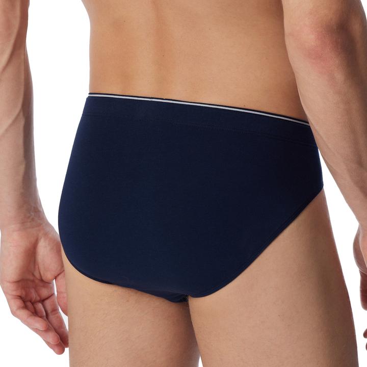 Produktbild Schiesser 3er Pack 95/5 Organic Cotton Supermini Slip / Unterhose (4XL, 3er Pack)