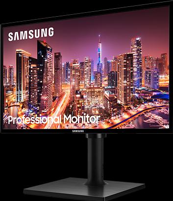 Actual product image Samsung F24T400FHU (1920 x 1080 pixels, 24")