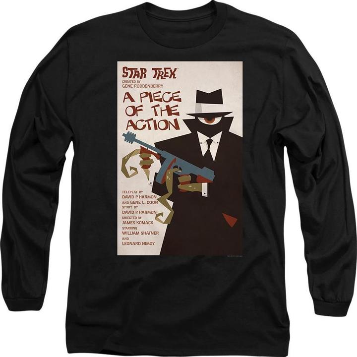 The Original Series Episode 46 TShirt (M)