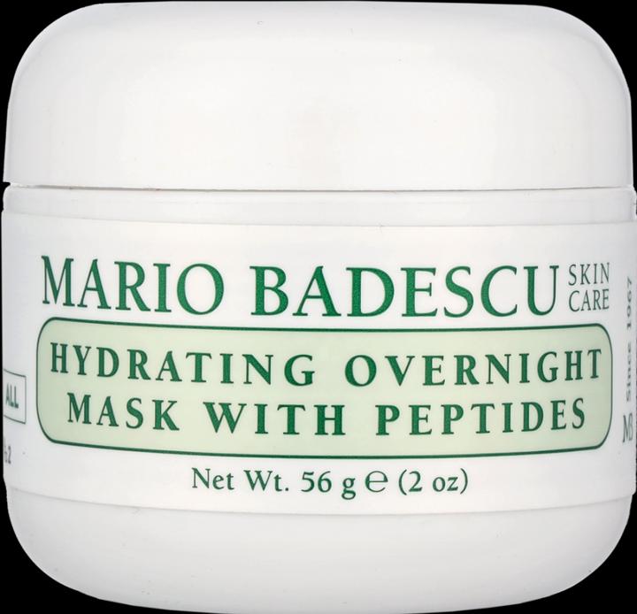 Mario Badescu Hydrating Overnight Mask With Peptides (59 ml)
