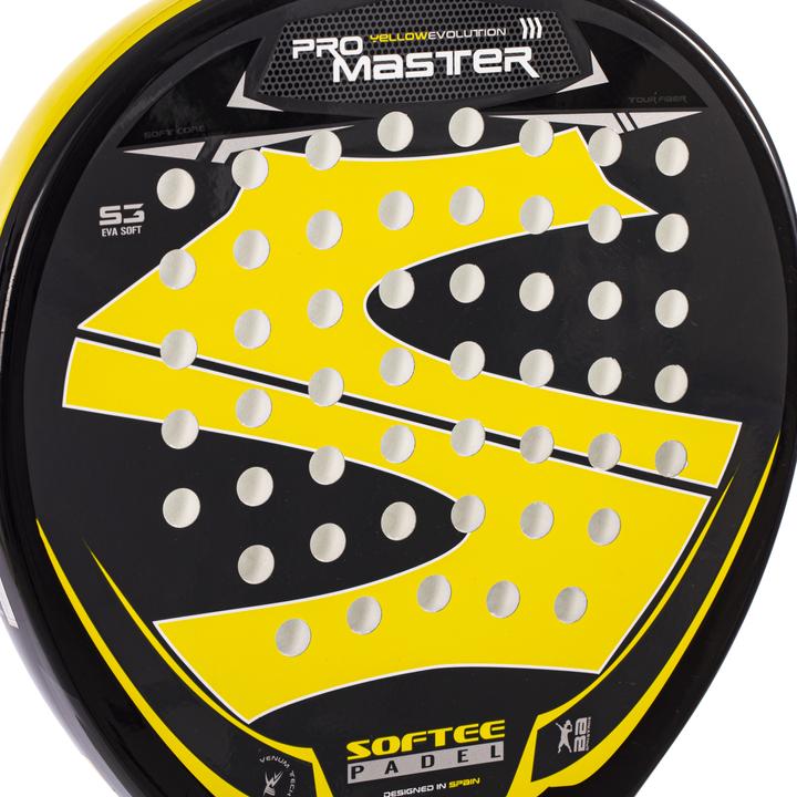 Produktbild Softee Pro Master Evolution Yellow