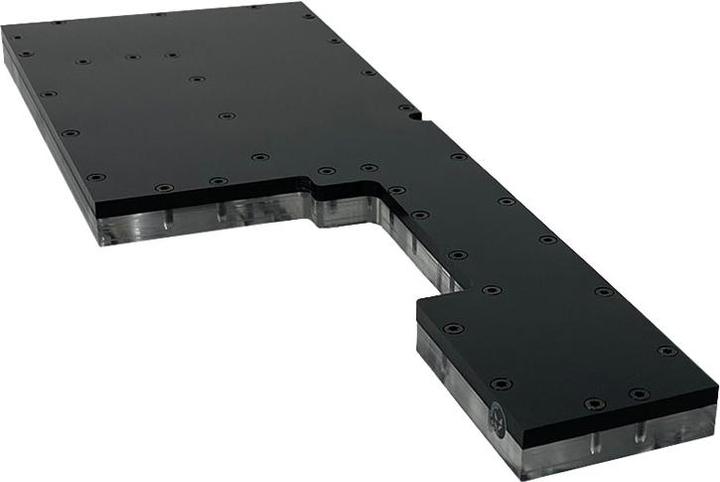 Image du produit Stealkey Customs Lian Li XL D1 Distroplate - Acrylique