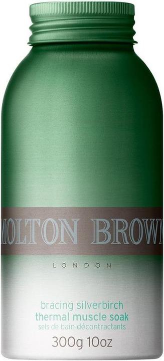 Image du produit Molton Brown bracing silverbirch thermal muscle soak Additif pour le bain (300 ml)
