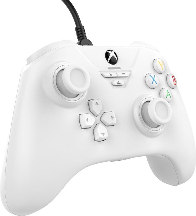 Actual product image Snakebyte XB Controller GamePad Base X white incl. reverb effect and 1 month Gamepass (Xbox Series X)