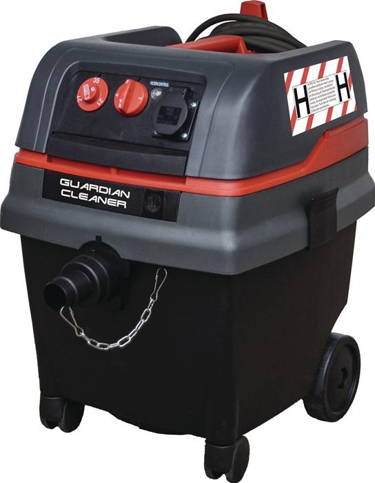 Actual product image L+D Safety vacuum cleaner ISC Guardian Cleaner 1200 W 2065 l/min 248 mbar